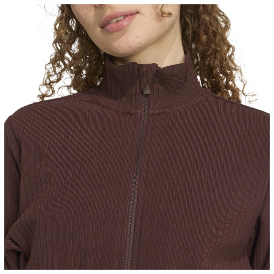 Adidas Γυναικεία ζακέτα All SZN Winterized Full-Zip Track Top Adidas Γυναικεία ζακέτα All SZN Winterized Full-Zip Track Top